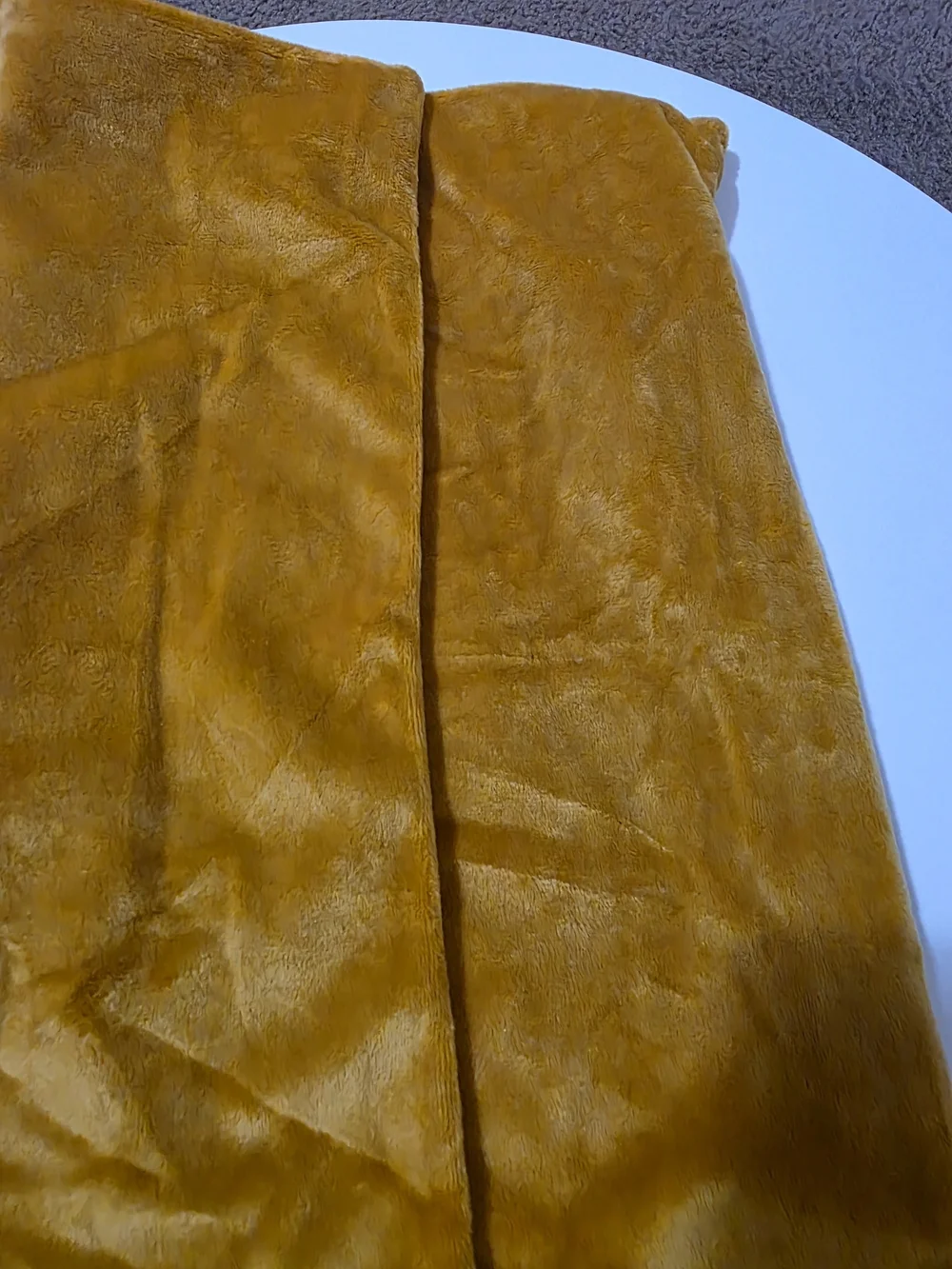 N/A mustard gold